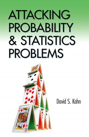 Cover of the book Attacking Probability and Statistics Problems by Eugene F. Provenzo Jr., Asterie Baker Provenzo