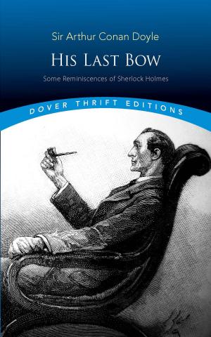 Cover of the book His Last Bow by George Webbe Dasent