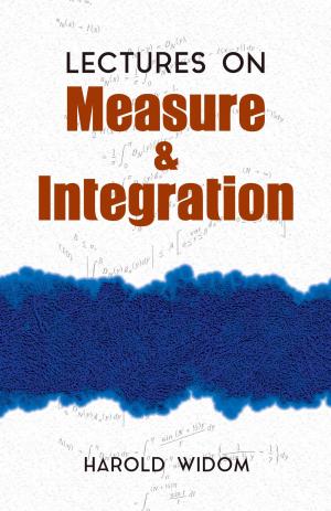 Cover of the book Lectures on Measure and Integration by Leonard Gillman, Meyer Jerison