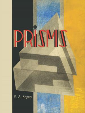 Cover of the book Prisms by W.N.P. Barbellion