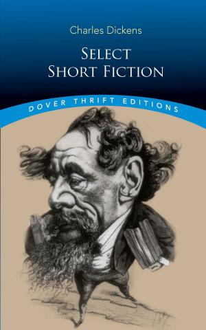 Cover of the book Select Short Fiction by Suetonius
