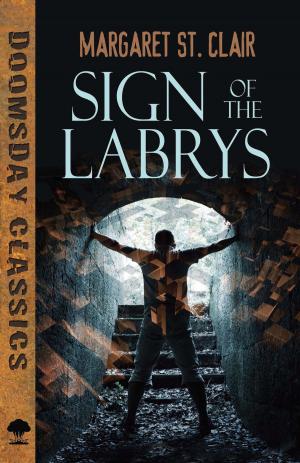 Cover of the book Sign of the Labrys by Clifford Ashley