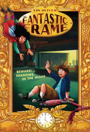 Cover of the book Beware! Shadows in the Night #3 by Nikki Grimes