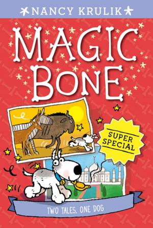 Cover of the book Super Special: Two Tales, One Dog by Robin Benway