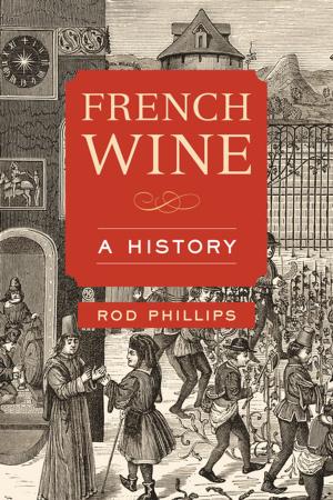 Cover of the book French Wine by John Mowitt