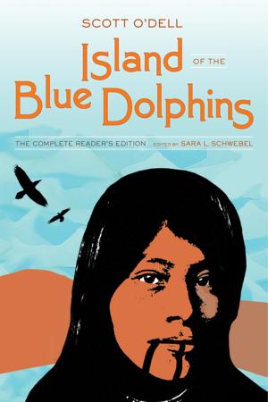 Book cover of Island of the Blue Dolphins