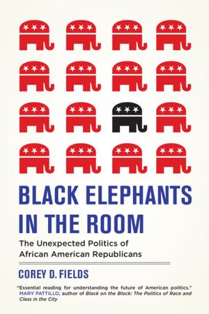 Cover of the book Black Elephants in the Room by Rod Phillips