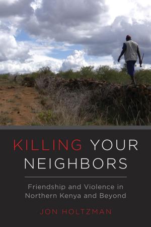 Cover of the book Killing Your Neighbors by Mark Twain