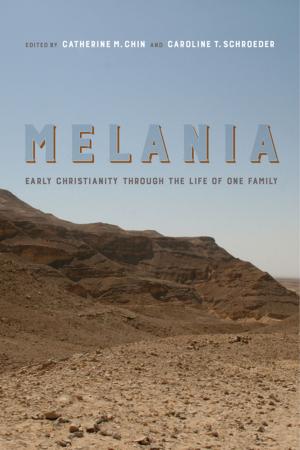 Cover of the book Melania by Stephen Tuck