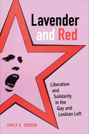 Cover of the book Lavender and Red by Thom Hartmann
