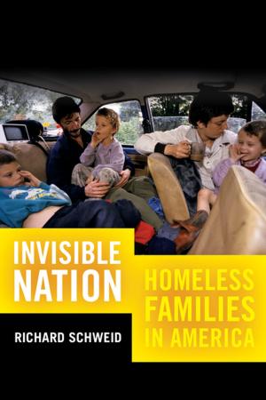 Cover of the book Invisible Nation by Robert Parker