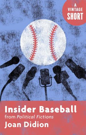 Cover of the book Insider Baseball by George R. R. Martin