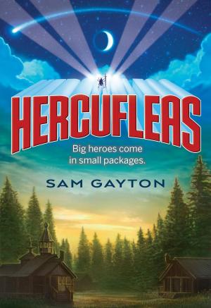Cover of the book Hercufleas by Scott O'Dell