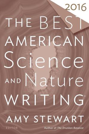 Cover of the book The Best American Science and Nature Writing 2016 by Tony Napoli, Shana Pate