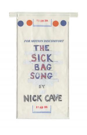 Cover of the book The Sick Bag Song by H. A. Rey