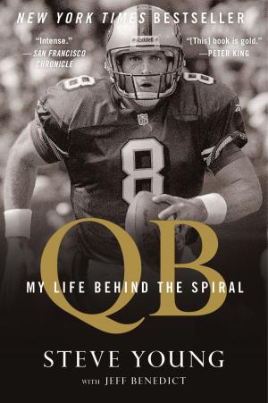 Cover of the book QB by Joelle Charbonneau