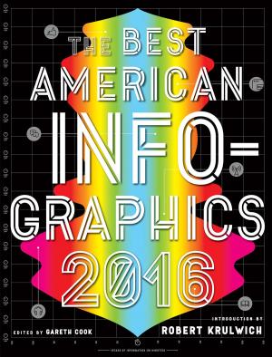 Cover of the book The Best American Infographics 2016 by Stanislaw Lem