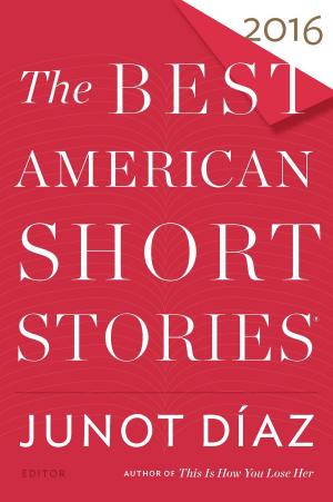 Cover of the book The Best American Short Stories 2016 by Cynthia Rylant