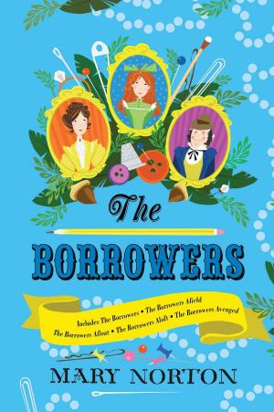 Cover of the book Borrowers Collection by Teresa E. Harris