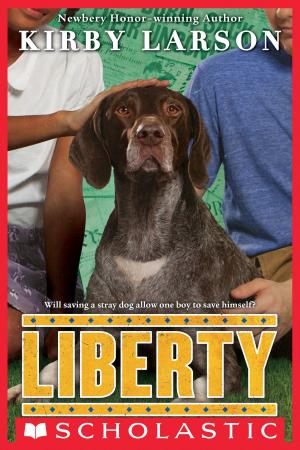 Cover of the book Liberty (Dogs of World War II) by Chris d'Lacey