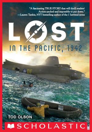 Cover of the book Lost in the Pacific, 1942: Not a Drop to Drink (Lost #1) by Joyce Wan