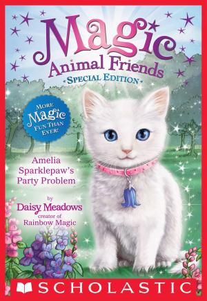 bigCover of the book Amelia Sparklepaw's Party Problem (Magic Animal Friends: Special Edition) by 