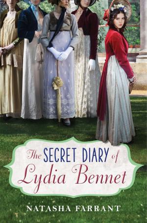 Cover of the book The Secret Diary of Lydia Bennet by Joanna Cole