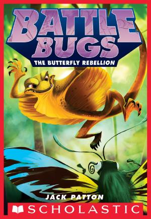Cover of the book The Butterfly Rebellion (Battle Bugs #9) by Dan Gemeinhart