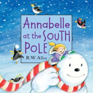Cover of the book Annabelle at the South Pole by Victoria Turnbull