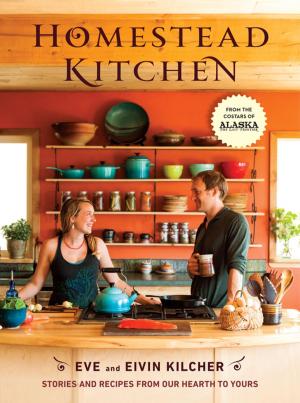 Cover of the book Homestead Kitchen by Erika Marks