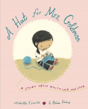 Book cover of A Hat for Mrs. Goldman
