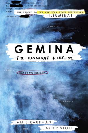 Cover of the book Gemina by Christine Hurley Deriso
