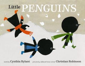 Cover of the book Little Penguins by Nancy Van Laan