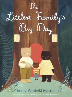 Cover of the book The Littlest Family's Big Day by Golden Books