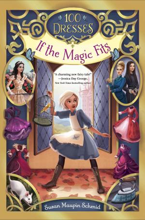 Cover of the book If the Magic Fits by Wendelin Van Draanen