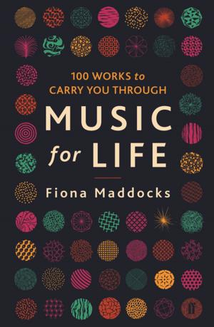 Cover of the book Music for Life by Stephanie Bennett, Keith Richards, Helen Mirren, Little Richard, Bo Diddley, Bruce Springsteen, Eric Clapton
