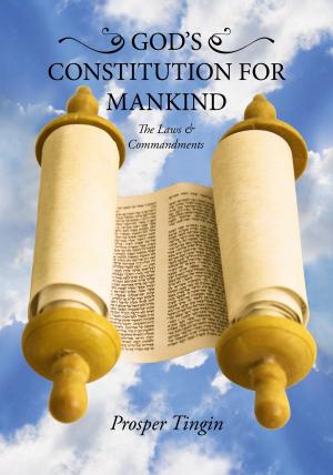 Cover of God’s Constitution For Mankind
