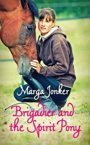 Cover of the book Brigadier and the Spirit Pony by Madeleine Malherbe
