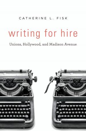 Cover of the book Writing for Hire by Greil Marcus