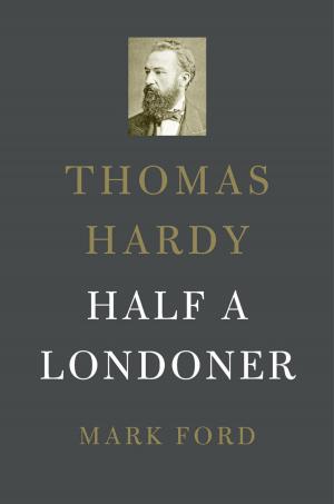 Cover of the book Thomas Hardy by Sanjay Subrahmanyam