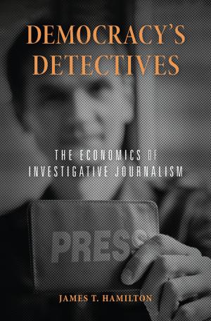 Cover of the book Democracy’s Detectives by Cecilia Heyes
