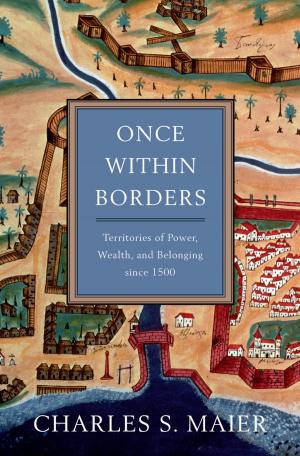 Cover of the book Once Within Borders by Tommie Shelby