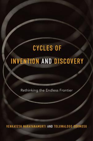 Cover of the book Cycles of Invention and Discovery by William A. Adams
