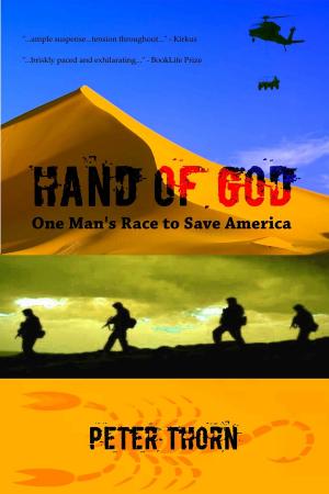 Cover of the book Hand of God by Vic Robbie