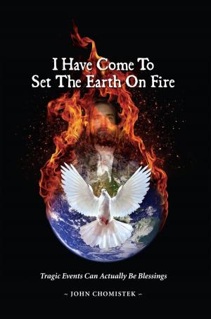 Book cover of I Have Come To Set The Earth On Fire
