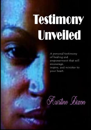 Book cover of Testimony Unveiled