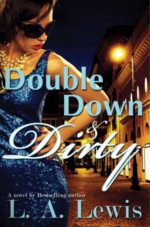 Cover of the book Double Down and Dirty by MG Schoombee