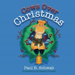 Book cover of Cows Over Christmas