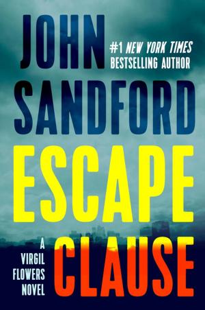 Cover of the book Escape Clause by Laura Childs