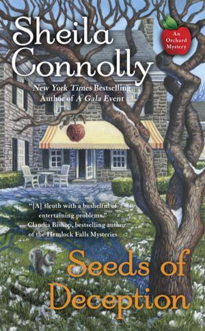 Cover of the book Seeds of Deception by Jodi Thomas, Jo Goodman, Kaki Warner, Alison Kent
